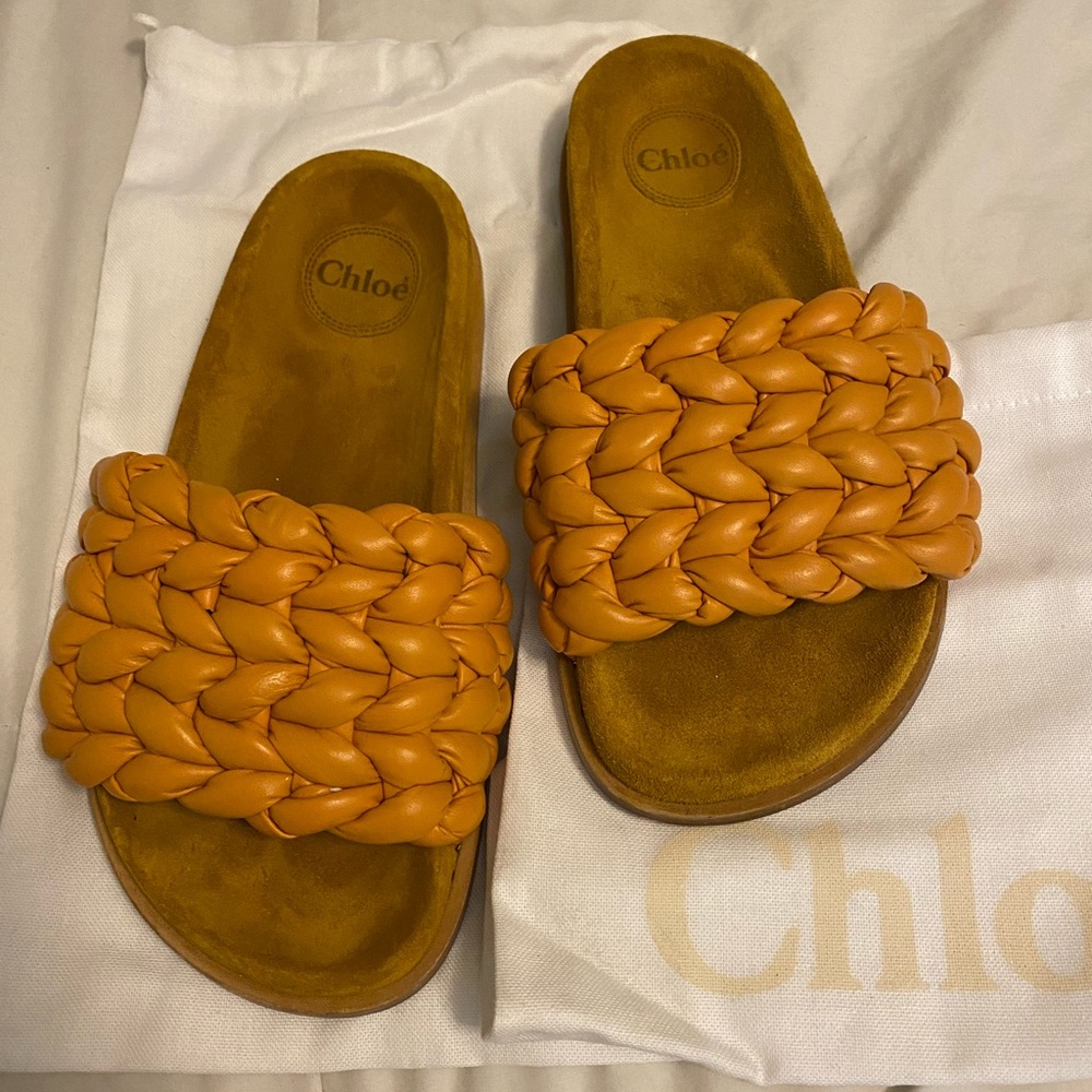 Chloe sandles size 39